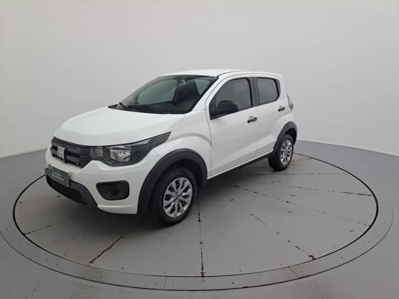 FIAT MOBI 1.0 EVO FLEX LIKE. MANUAL